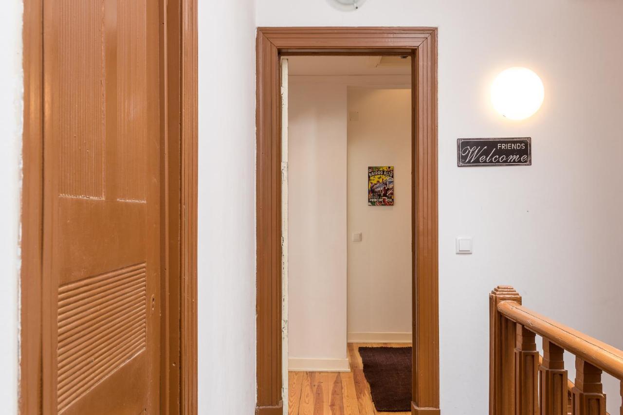 Lisboa Com Graca Apartment Exterior photo